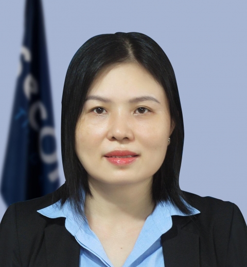Mrs Nguyen Thi Mai Han